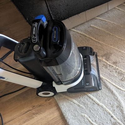 I tested a ‘smart’ carpet cleaner that leaves floors usable again in under half an hour – it’s lightweight, powerful and seriously convenient