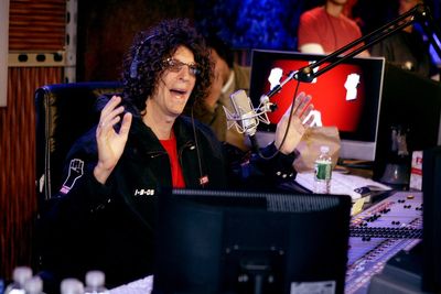 Howard Stern’s former assistant sues claiming famed radio personality created hostile workplace
