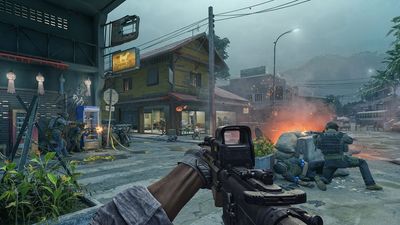 Gray Zone Warfare's player count jumps by over 1000% following its most recent update: 'Players are coming back'