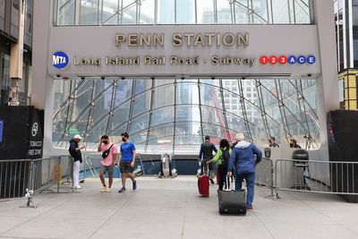 NYC banning non-ticket holders from Penn Station on World Cup match days: report