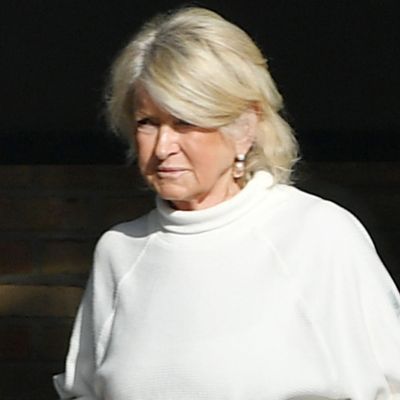 Martha Stewart Styles a Matching Alo Sweatsuit the Hailey Bieber Way—With $120 Sneakers