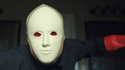 First Faces of Death reviews call it a "terrifying, stark, oppressive horror film" and "bold and sinister reimagining" of the original "snuff film" franchise