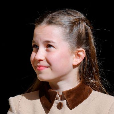 Princess Charlotte's Age-Appropriate Easter Style Has a Hidden Touch of Princess Kate's Influence