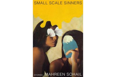 Mahreen Sohail's story collection 'Small Scale Sinners' wins the PEN/Faulkner prize