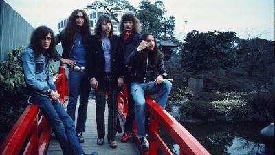 "We were invited to a séance by some girls in Italy. It all got a bit out of hand, a bit freaky. That was the first and last time we tried to summon spirits of the dead." How Uriah Heep's Demons And Wizards album turned them into global superstars