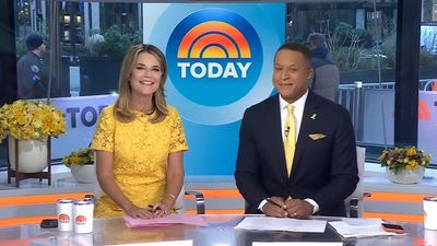 Savannah Guthrie's 'Today' First Day Comeback— Co-Host Reveals Very 'Emotional' Behind-the-Scene Moments