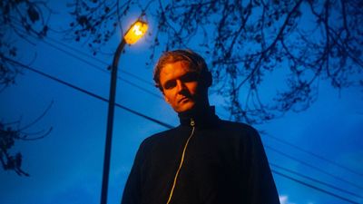 "There's something about it that you just don't get with soft synths": Jasper Tygner on why he loves his Moog Grandmother