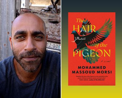 The Hair of the Pigeon by Mohammed Massoud Morsi review – an epic tale of a refugee’s journey