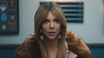 High Potential Showrunner Gave Me The Low Down On Setting Up Morgan And Wagner's Kiss, And How Kaitlin Olson Factored In