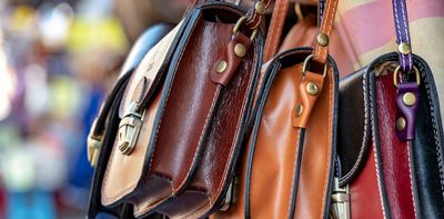 ‘Vegan leather’ isn’t as sustainable or eco‑friendly as brands might claim