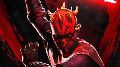 'Maul – Shadow Lord' is the darkest and most focused animated 'Star Wars' show yet