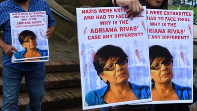 'End of line' for dictator's alleged agent turned nanny