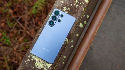 Galaxy S26 dashes into April with a security update that made me roll my eyes