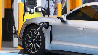 More records loom as fuel crunch turbocharges EV sales