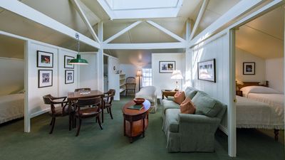 Everything You Need To Know About The Crow's Nest At Augusta National