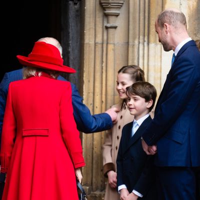 King Charles Shows a Rare Moment of Public Affection for Princess Charlotte and Prince Louis After Sweet Easter Greeting