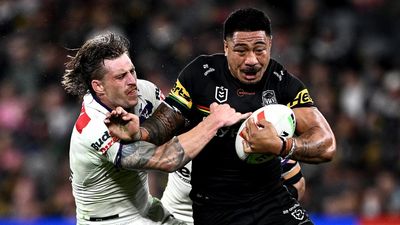 Storm need to be Panthers' copycats to end streak