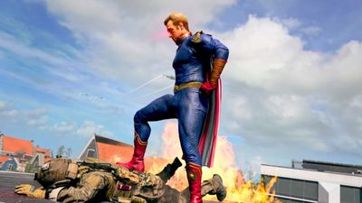 COD Mobile reveals The Boys crossover, with Homelander and more skins expected to arrive