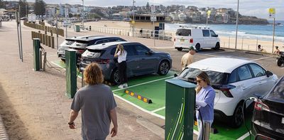 Growing EV popularity is leading to queues at fast chargers. Could a kerbside charger network help?