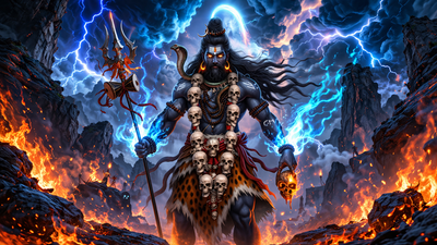 Why Kal Bhairav Temple Darshan Feels Incomplete in Kashi