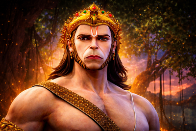 Why Hanuman Ji Sometimes Stays Silent Even When You Need Help