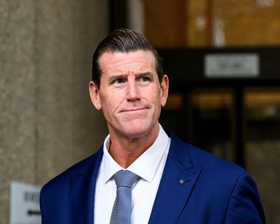 Ben Roberts-Smith arrested: former Australian soldier charged with five war crime murders in Afghanistan