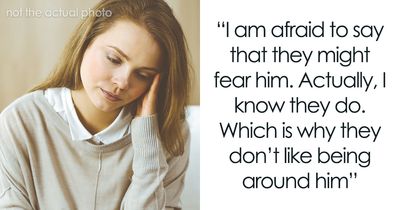 Mom Shares Her Husband Is Awesome To Her, But A Complete Jerk To Their Kids