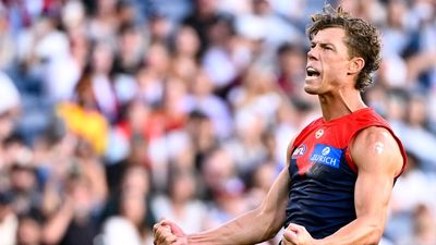 Milestone man Melksham feeding off young Dees' energy