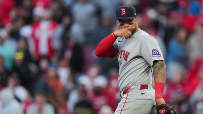 Willson Contreras’s Beef With Brewers Continues After Latest HBP