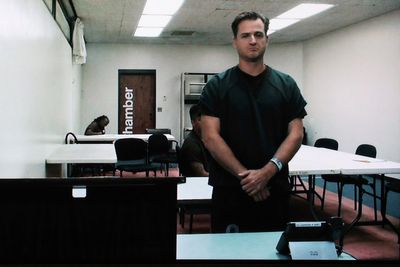 Doctor accused of trying to kill his wife on scenic hike will soon learn his fate at trial