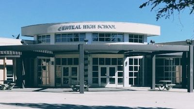 NFL Players from Central H.S. (Cheyenne, WY)