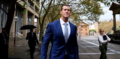 Ben Roberts-Smith arrested and facing 5 war crime murder charges