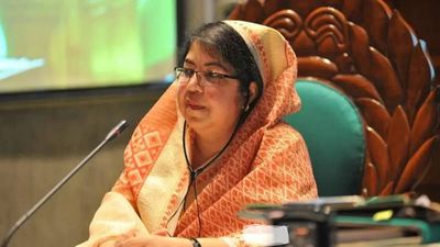 Former Bangladesh Speaker Shirin Sharmin Chowdhury arrested in Dhaka: Report