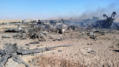 Did US use F-15E rescue op as cover to seize uranium? Iran claims ‘deception mission’