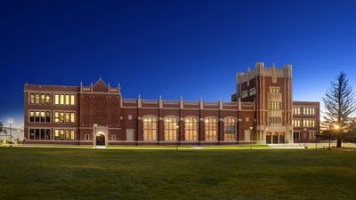 NFL Players from Natrona County H.S. (Casper, WY)