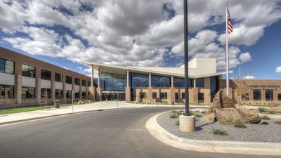 NFL Players from Laramie H.S. (Laramie, WY)