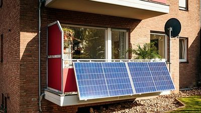 Germany has become a leader in plug-in solar. What’s taking other European countries so long?