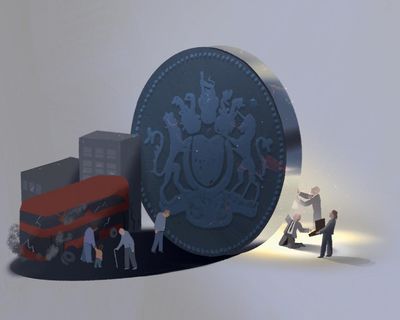 Want to know capitalism’s endgame? Just look at private equity – it has captured our everyday lives