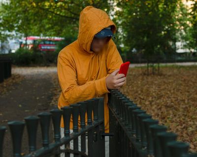 Children in UK report online sextortion attempts in record numbers