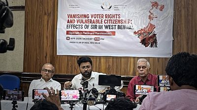 Amid Bengal voter roll uncertainty, activists flag ‘disproportionate’ exclusions