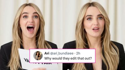 Vanity Fair Under Scrutiny After Editing SNL Star Chloe Fineman’s Story About Pantsing A 6 Y/O