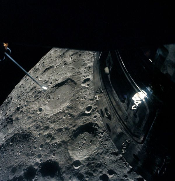 Apollo 13's Triumph Meets Its Match — Watch Artemis II Redefine Space Exploration