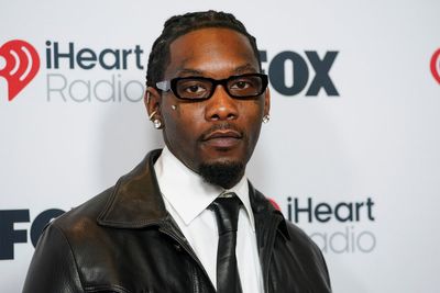 Two detained after rapper Offset shot outside hotel