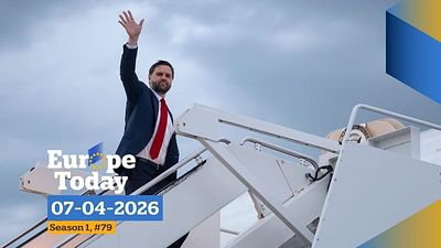 Europe Today: Vance rallies behind Orbán in Hungary election campaign’s final week