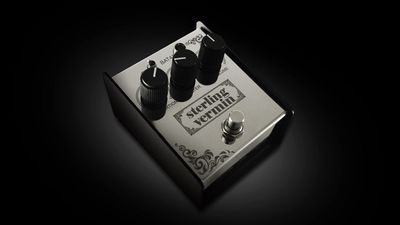“Is it worth the higher price tag? For some, it won’t matter, but for others, it is something to weigh on heavily”: Act Entertainment Sterling Vermin RAT Distortion pedal review