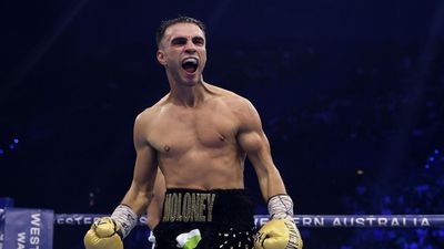 Moloney's $250k risk explained as title shot locked in