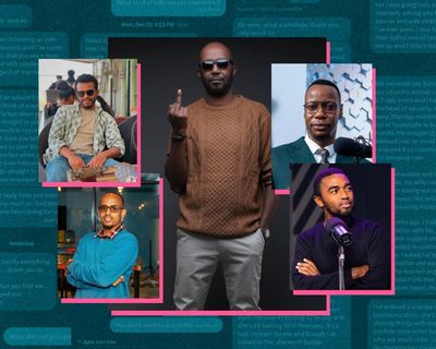 Sluts, simps and body shaming: the rise of Africa’s manosphere