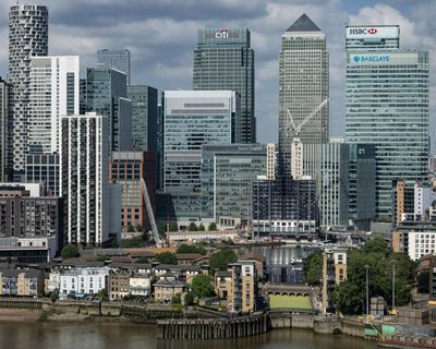 UK City firms report fastest turnaround in fortunes in 30 years
