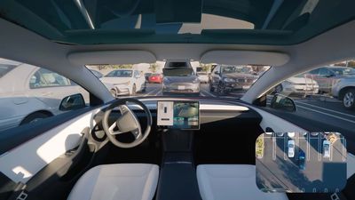 Tesla's 'ASS' Is Safe As Feds End Probe Into Remote Control Feature