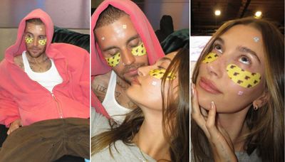 Rhode Has Announced A Collab With Justin Bieber & The Teaser Pics Are Hot AF